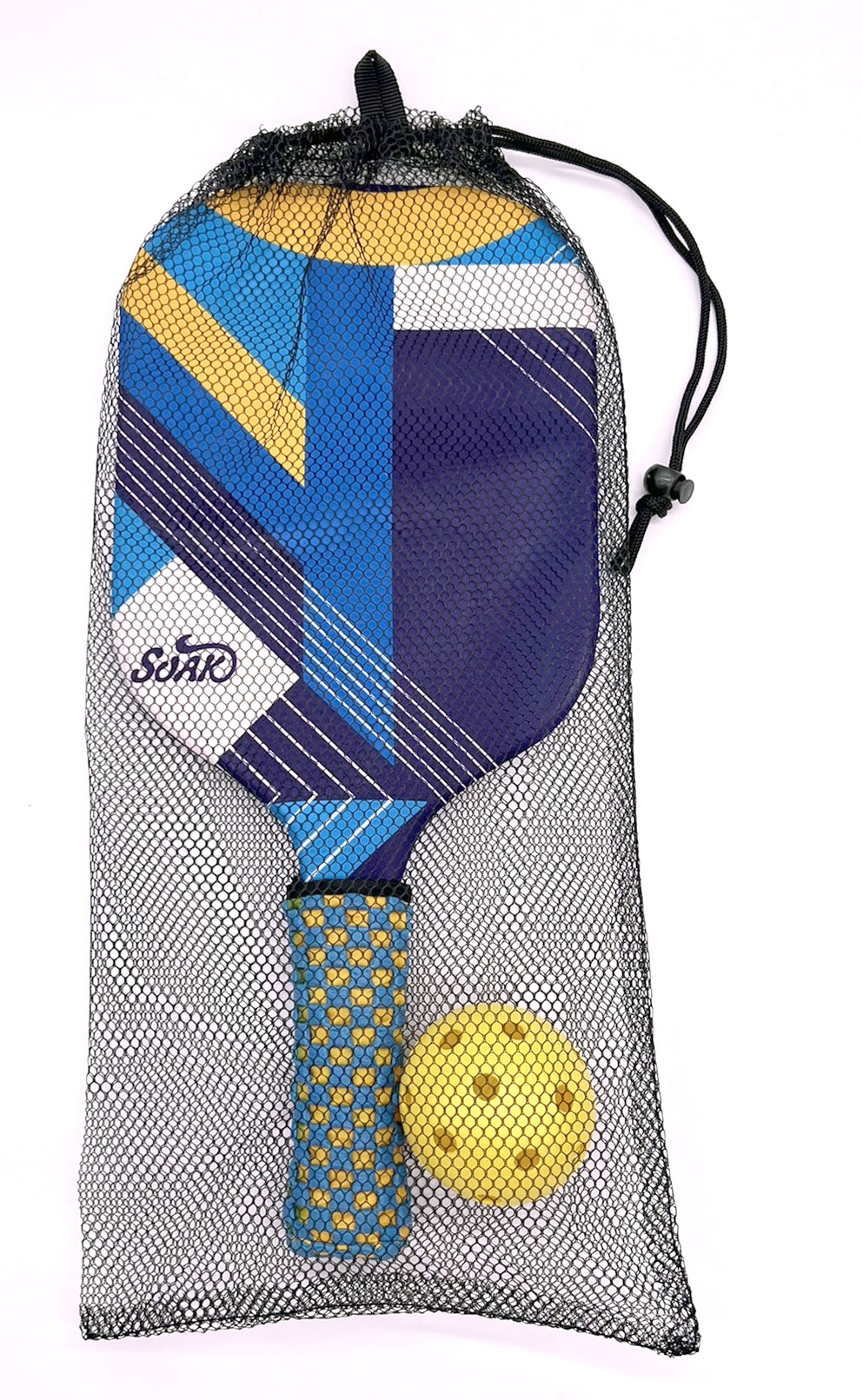Soak Pickleball Paddle Pro Series – Durable Materials for Long-Lasting Use