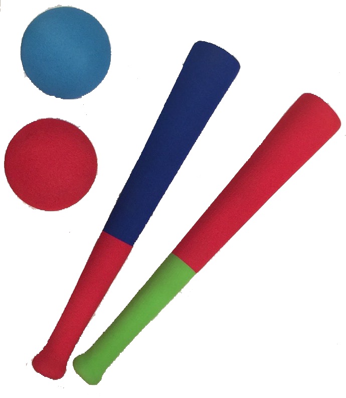 Soak Relay Baton Set – 6 Pack Aluminum Track Batons for Relay Race Lightweight & Durable, Official Size for School Sports & Team Training