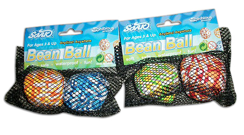 Soak Sand Bean Bag&Ball Gear for All Ages – Play Together Anywhere!