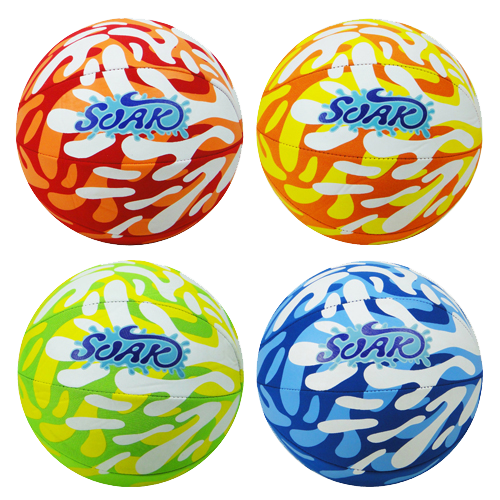 Soak Aqua Basketball Set – Poolside Dunk Fun for All Ages!