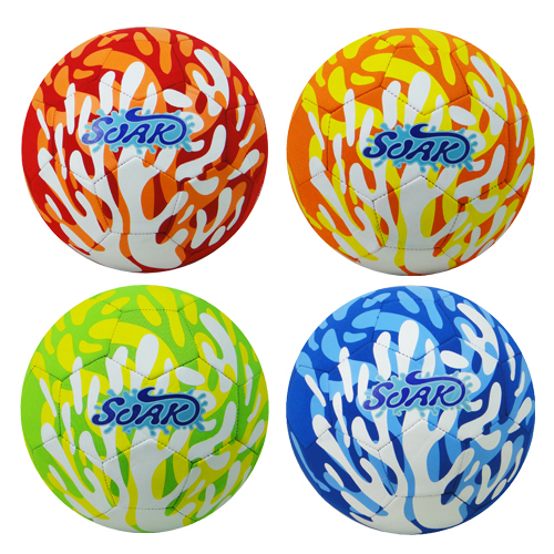 Soak Soft Soccer Ball – Safe & Lightweight for Kids’ Indoor & Outdoor Play