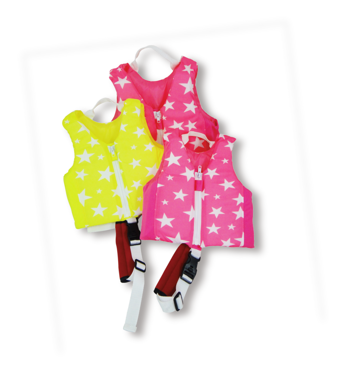 Soak Toddler Swim Training Aids – Lightweight, Supportive Swim Vest