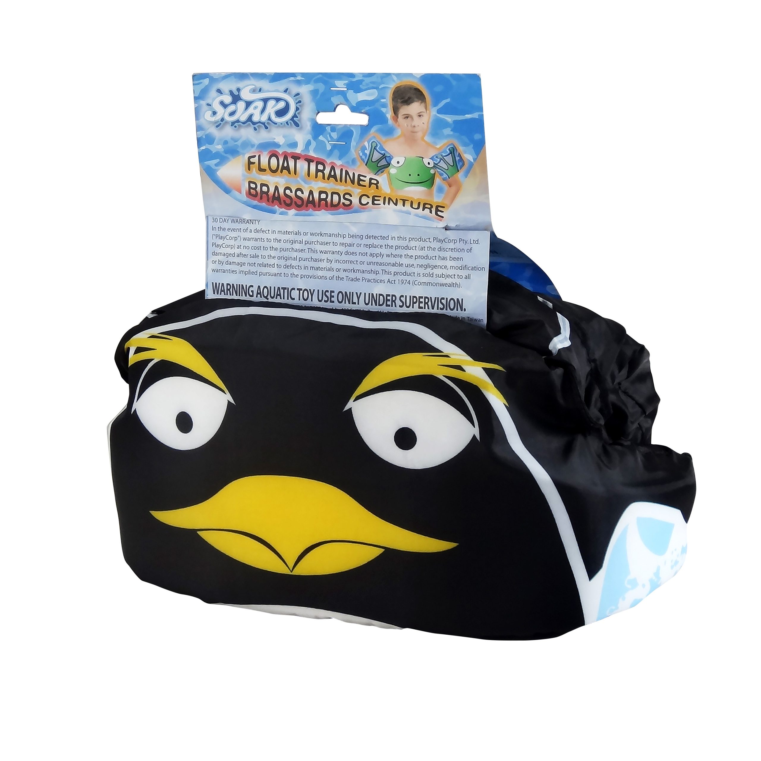 Soak Buoyancy Float Trainer for Kids – Swimming Support for Ages 2–6
