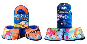 Soak 🚼 Toddler Swim Training Aids – Lightweight, Supportive Swim Vest