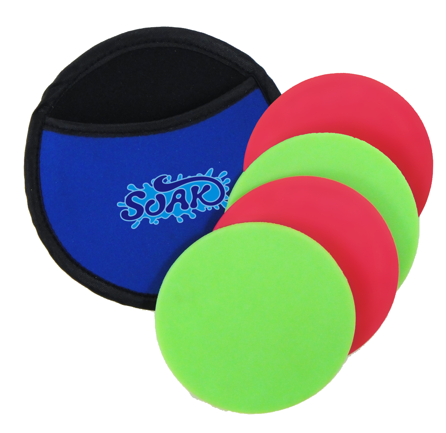 Soak ๐ Target Game โ Easy to Set Up ๐
Ideal for Backyard, Beach & Party Games