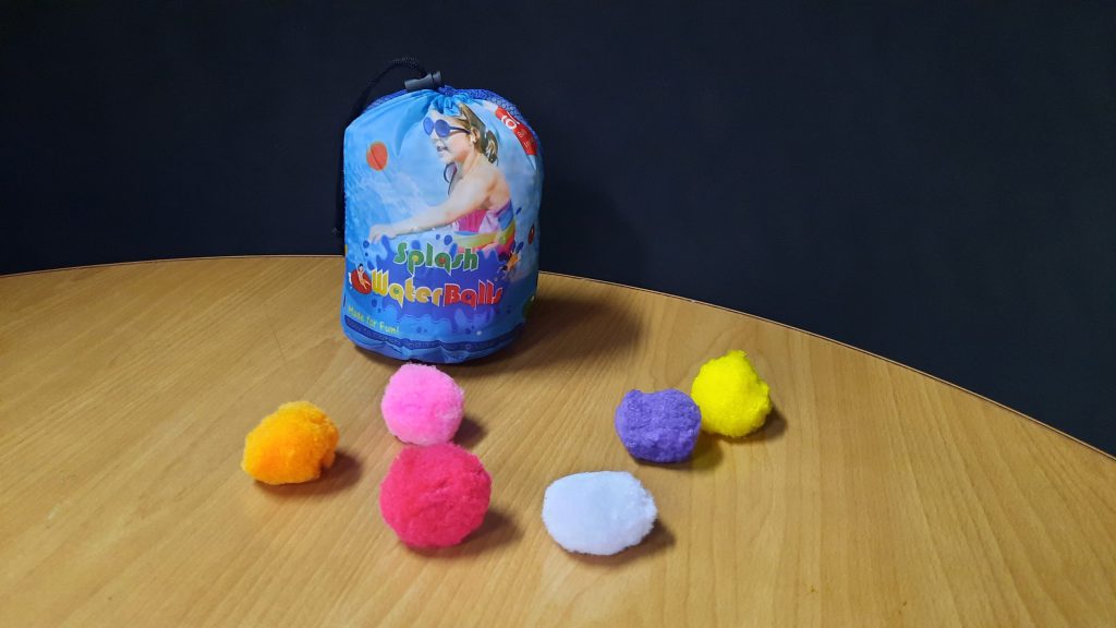 Splash Water Balls - 01