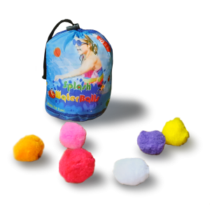 Soak 👟 Splash Water Balls – Portable, Non-Toxic & Perfect for Indoor Activities 🏠