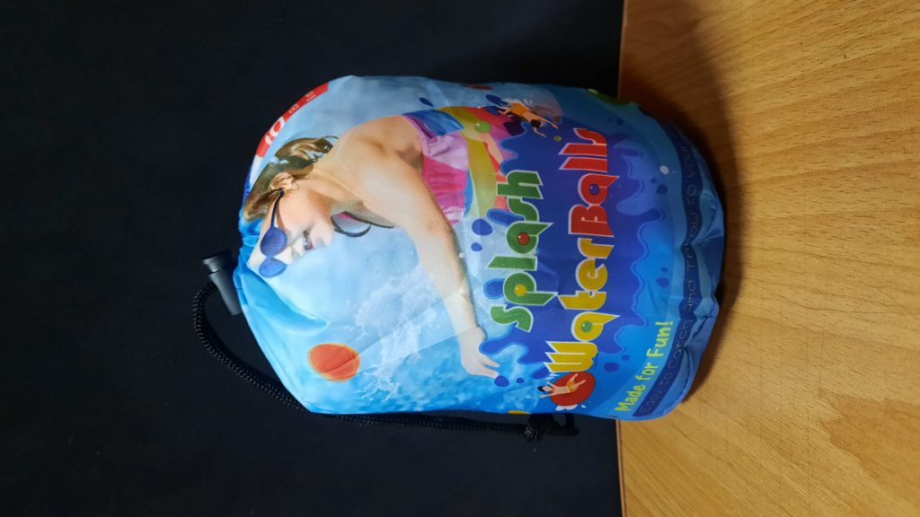 Splash Water Balls - 03