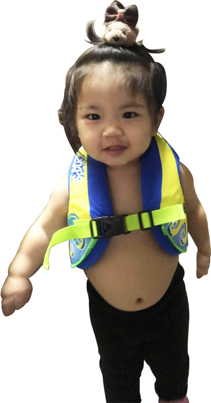 Soak Toddler Swim Training Aids – Lightweight, Supportive Swim Vest