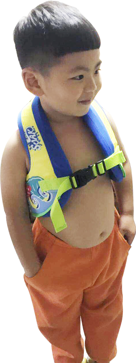 Soak Toddler Swim Training Aids – Lightweight, Supportive Swim Vest