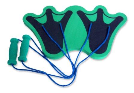 Soak Dinosaur Foot Striders – Kids Balance Walking Toy, Outdoor Dino-Themed Play Shoes
