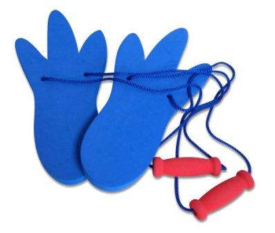 Soak Dinosaur Foot Striders – Kids Balance Walking Toy, Outdoor Dino-Themed Play Shoes