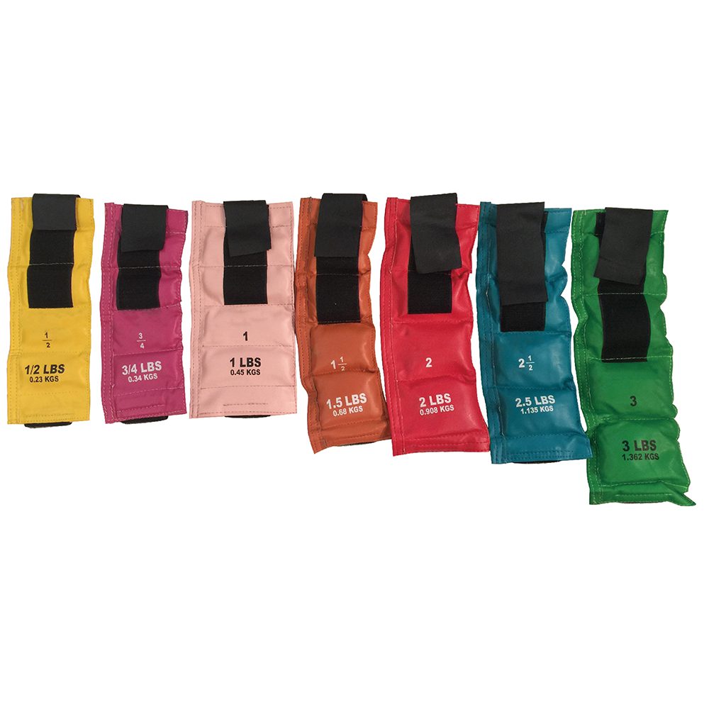 Soak Ankle Weights – Burn More Calories, Level Up Your Workout!