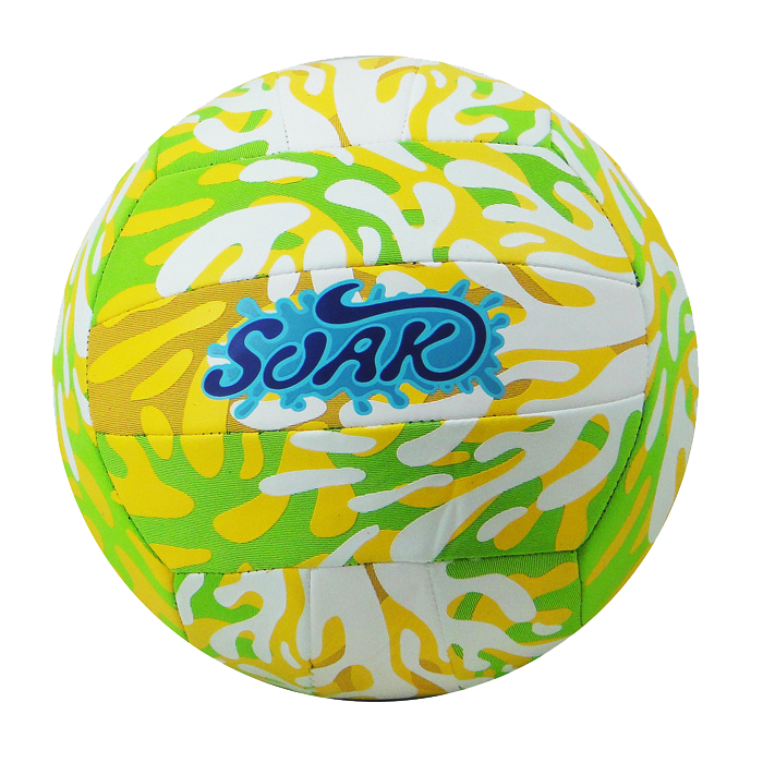 Soak Beach Volleyball Gear – Nets, Balls & Sets for Sand Play Fun for All Ages