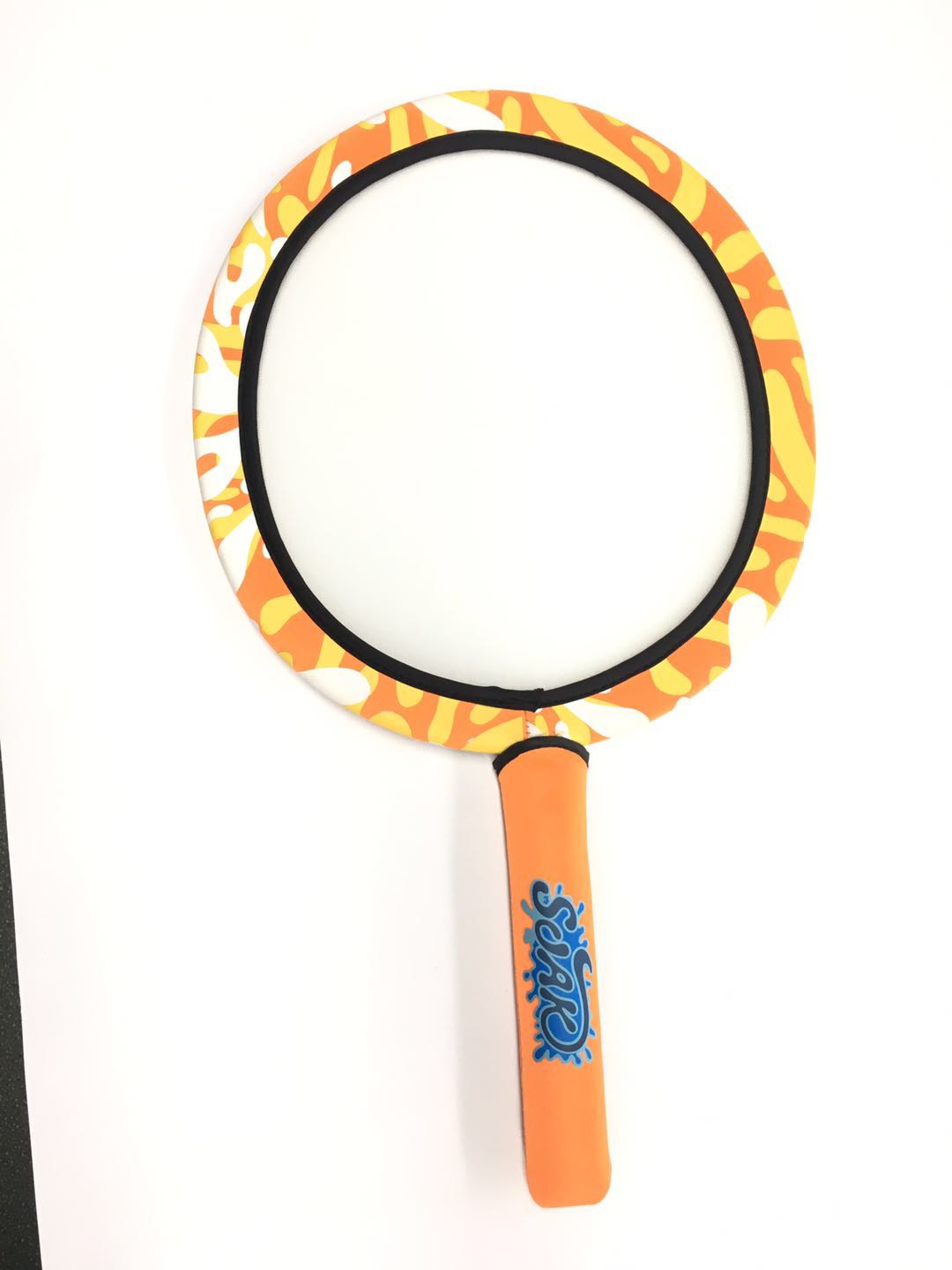 Soak Toss & Catch in Water – Lightweight Bouncing Paddle for Poolside Games!