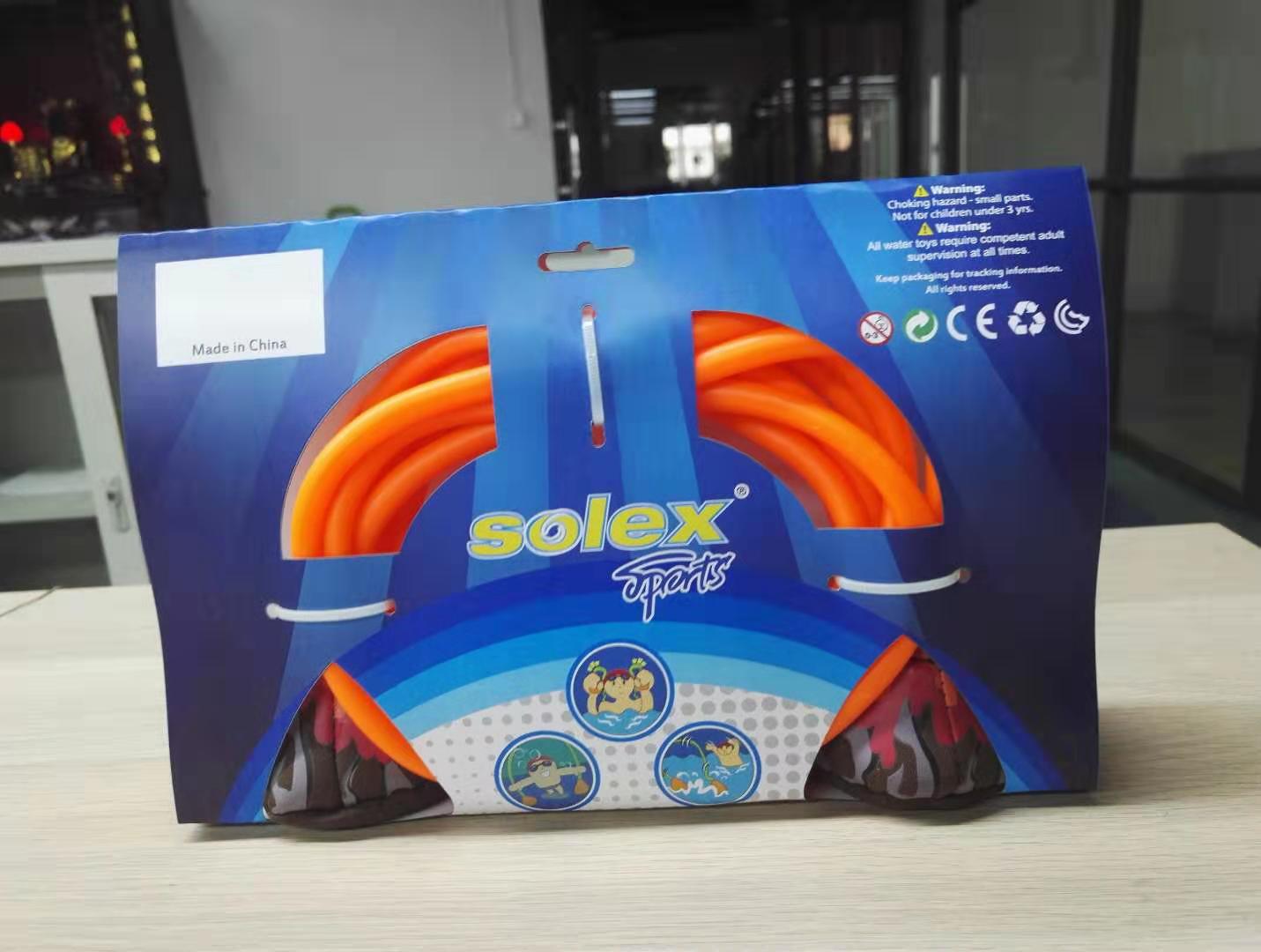 Soak Dive Archway for Children – Learn to Swim with Confidence!