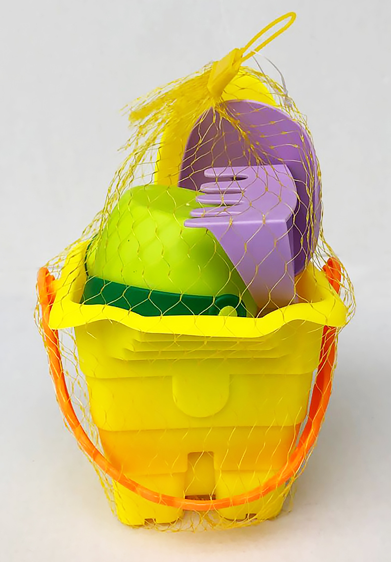 Soak Outdoor Beach Game Combo – Safe for Beach, Lawn & Family Fun!