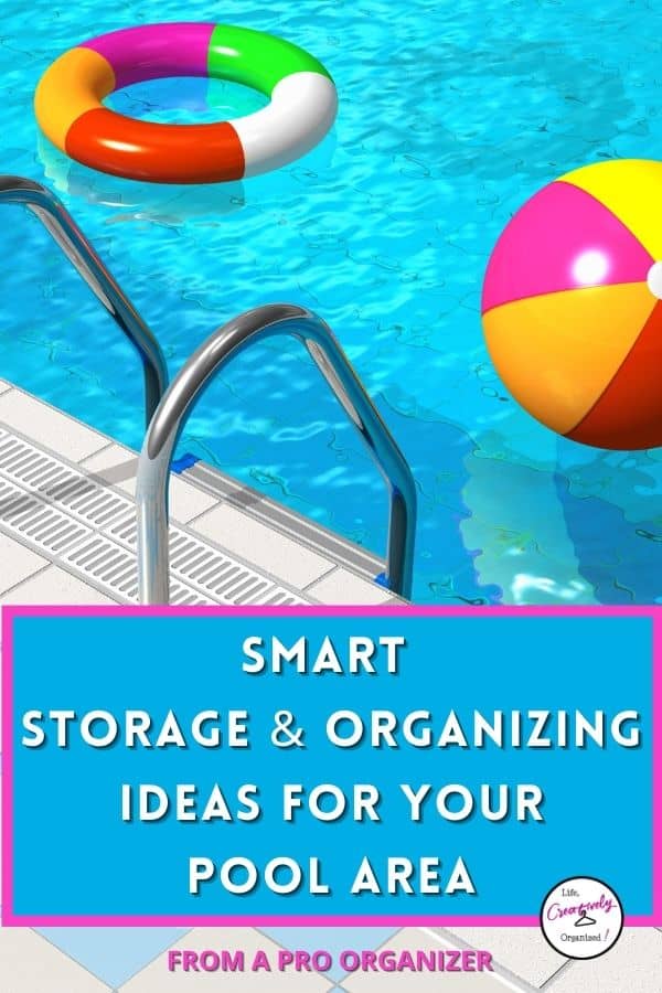 Best Ways to Store Swimming Pool Toys? Smart Organization Tips!