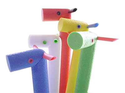 Soak Multi-Use Floating Noodle – Fun, Fitness & Support in the Water – Portable Design