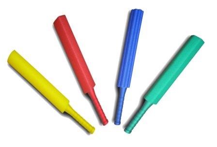 Soak Cricket Bat for Kids & Adults – Lightweight Wooden Training  Perfect for Practice & Matches