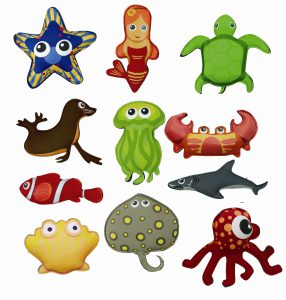 Soak Kids Pool Training Dive Animal – Safe, Fun & Outdoor-Ready!
