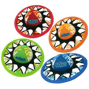 Soak ๐ช Saturn Ball โ Unique Design, Perfect for Indoor & Outdoor Play ๐