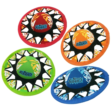 Soak 🪐 Saturn Ball – Unique Design, Perfect for Indoor & Outdoor Play 🌟