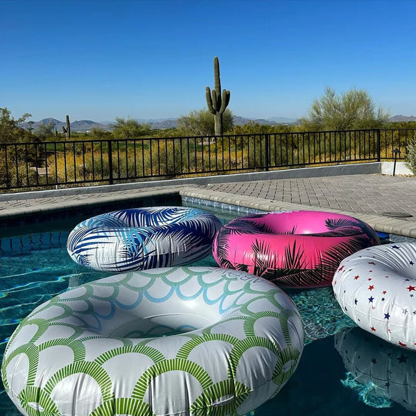 Maintain Your Pool Tubes How to Keep Floats Lasting Longer