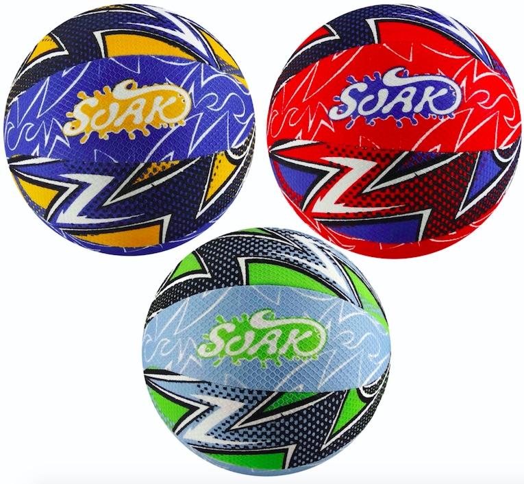 Soak Aqua Basketball Set – Poolside Dunk Fun for All Ages!