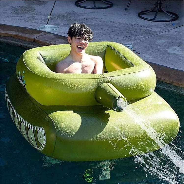Coolest pool toys for adults? Top 5 best inflatables you need today!