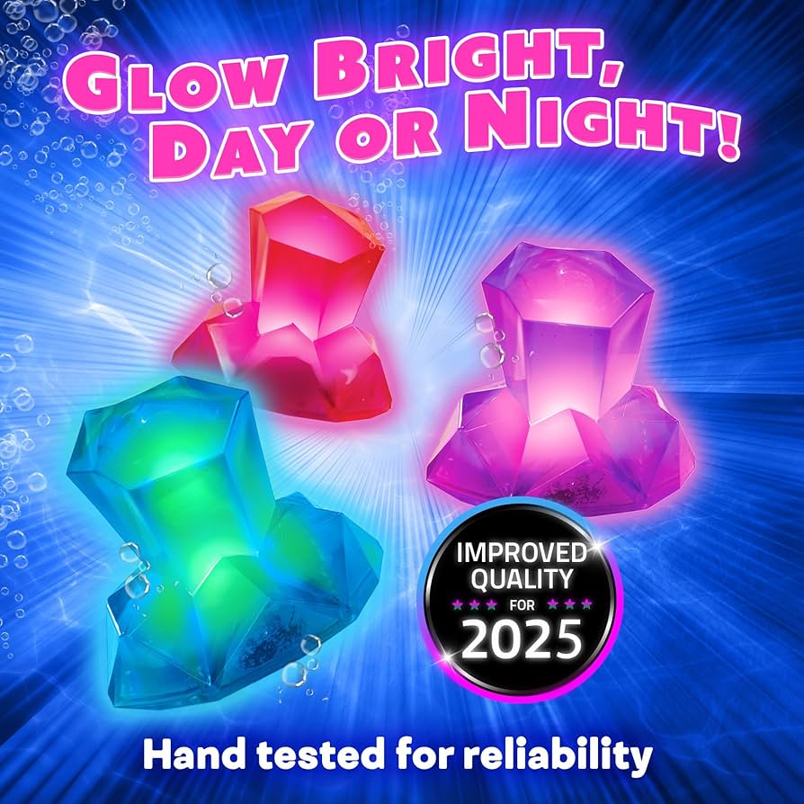 Which Brands Make Good Glow in Dark Diving Toys? Compare These Top 3!