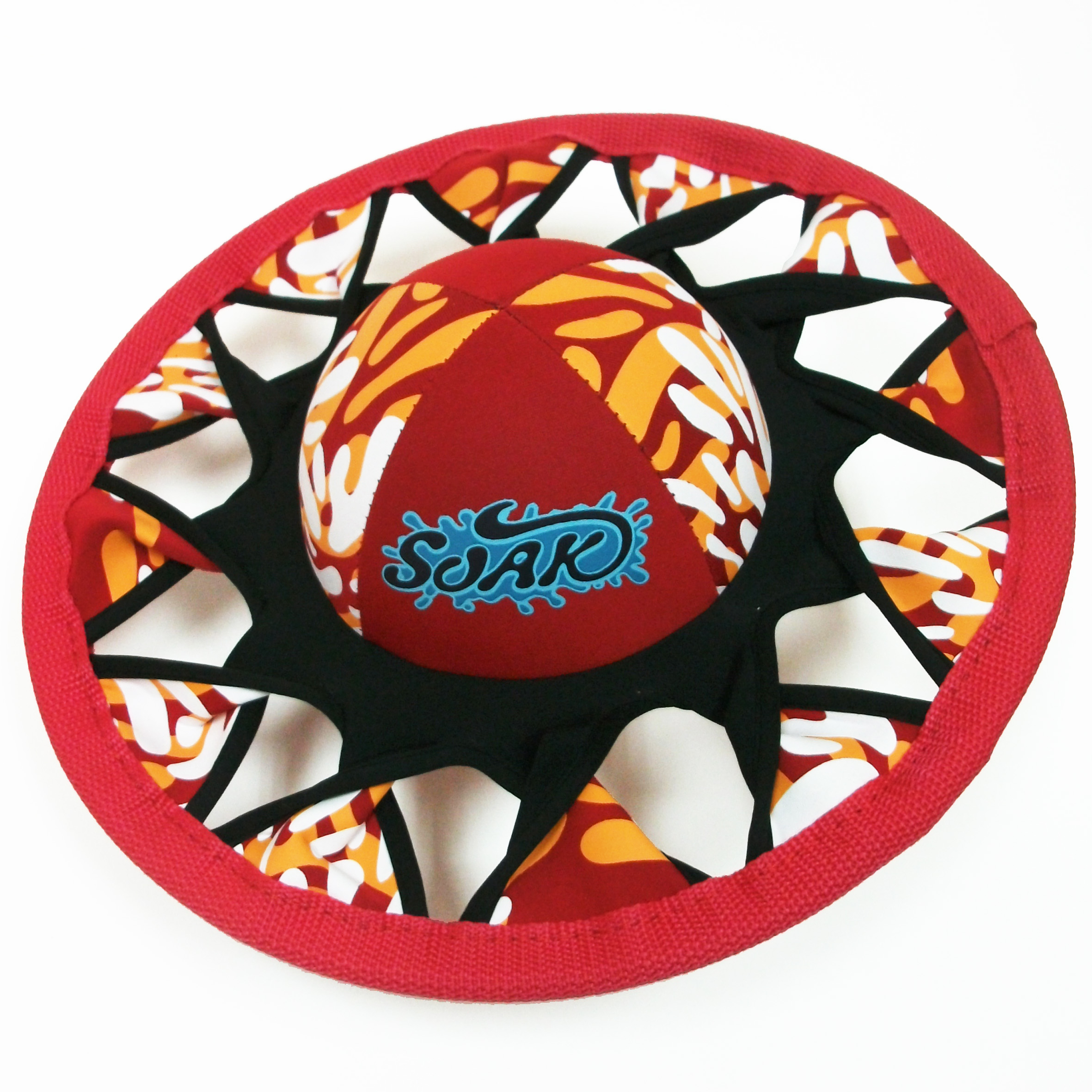 Soak Saturn Ball – Unique Design, Perfect for Indoor & Outdoor Play