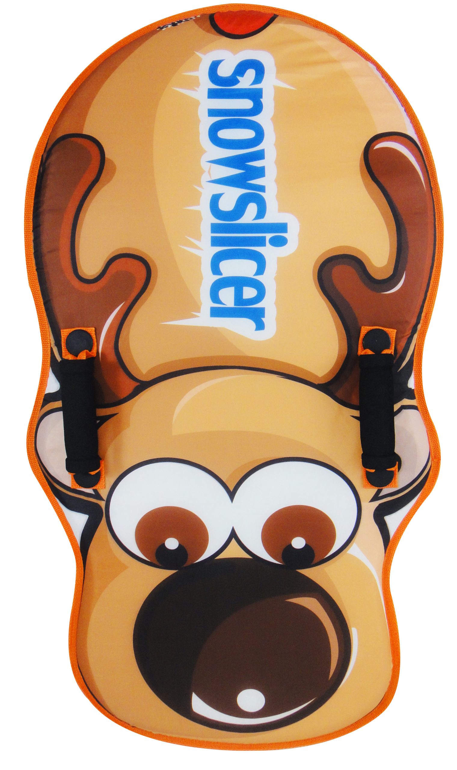 Soak Snow Slicer Sled – Easy Glide, Perfect for Winter Fun & Snow Play