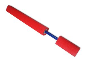 Soak Jet-Powered Water Fun – Portable Bat Jet for All Ages