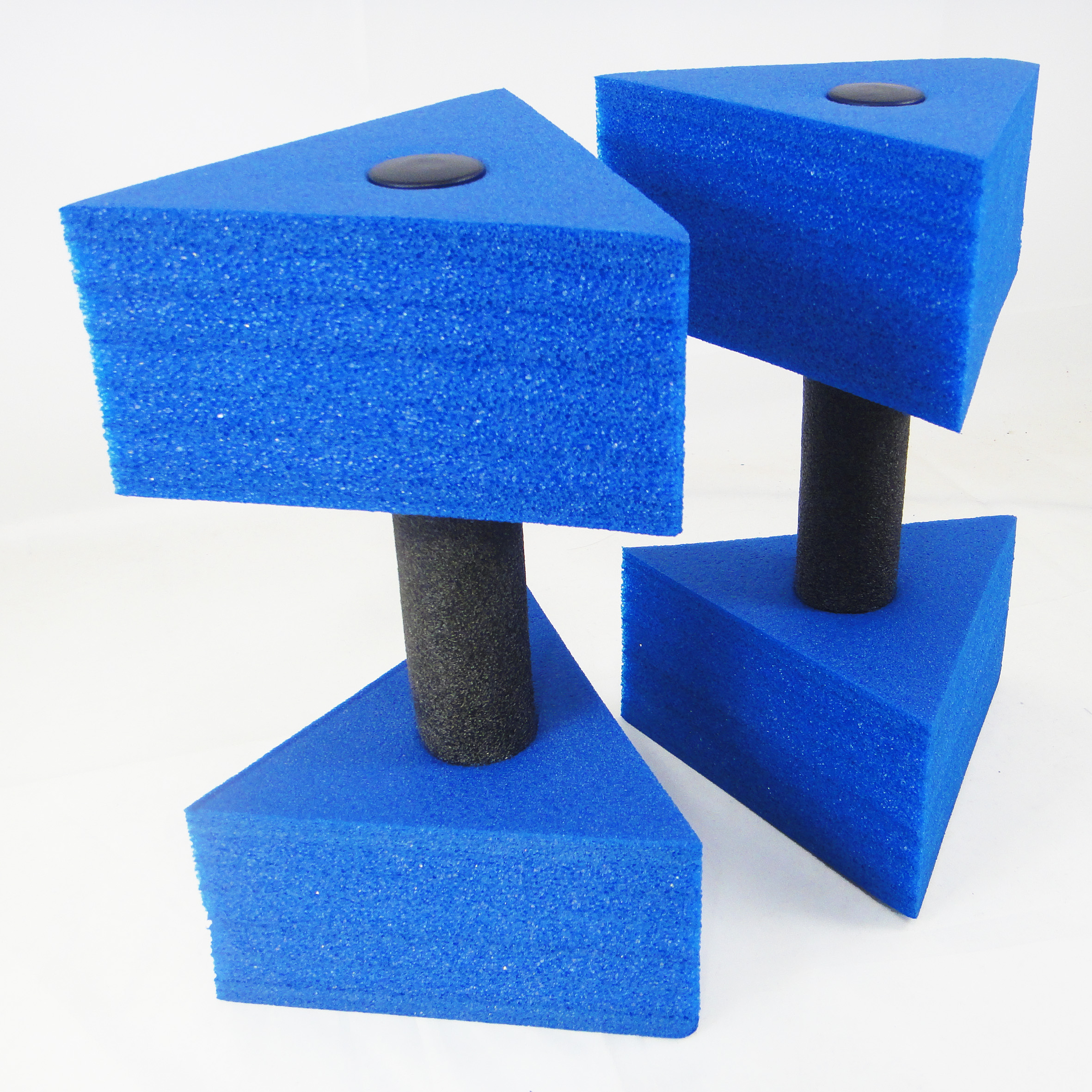 Soak Water Dumbbells – Strength & Resistance for Aqua Workouts