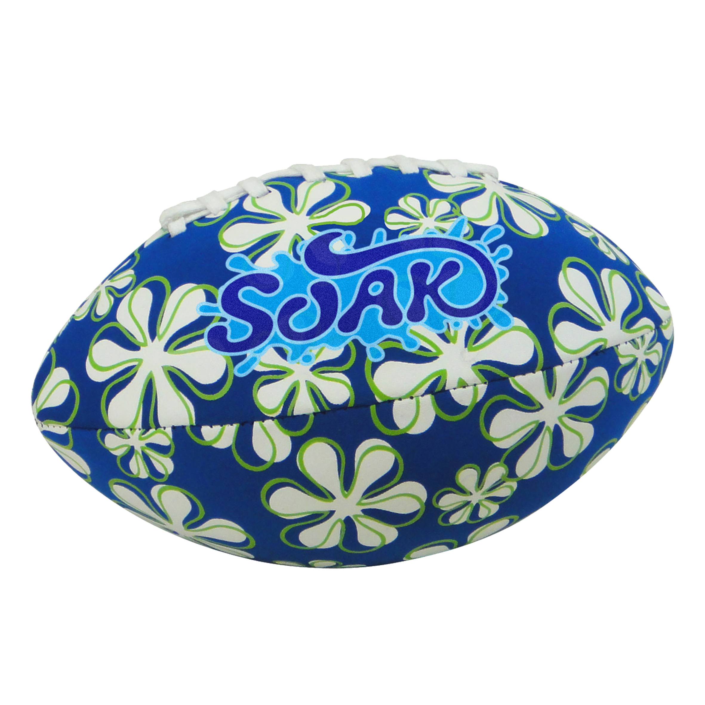 Soak Family Beach Rugby Set – Soft Balls, Big Laughs, All Ages!