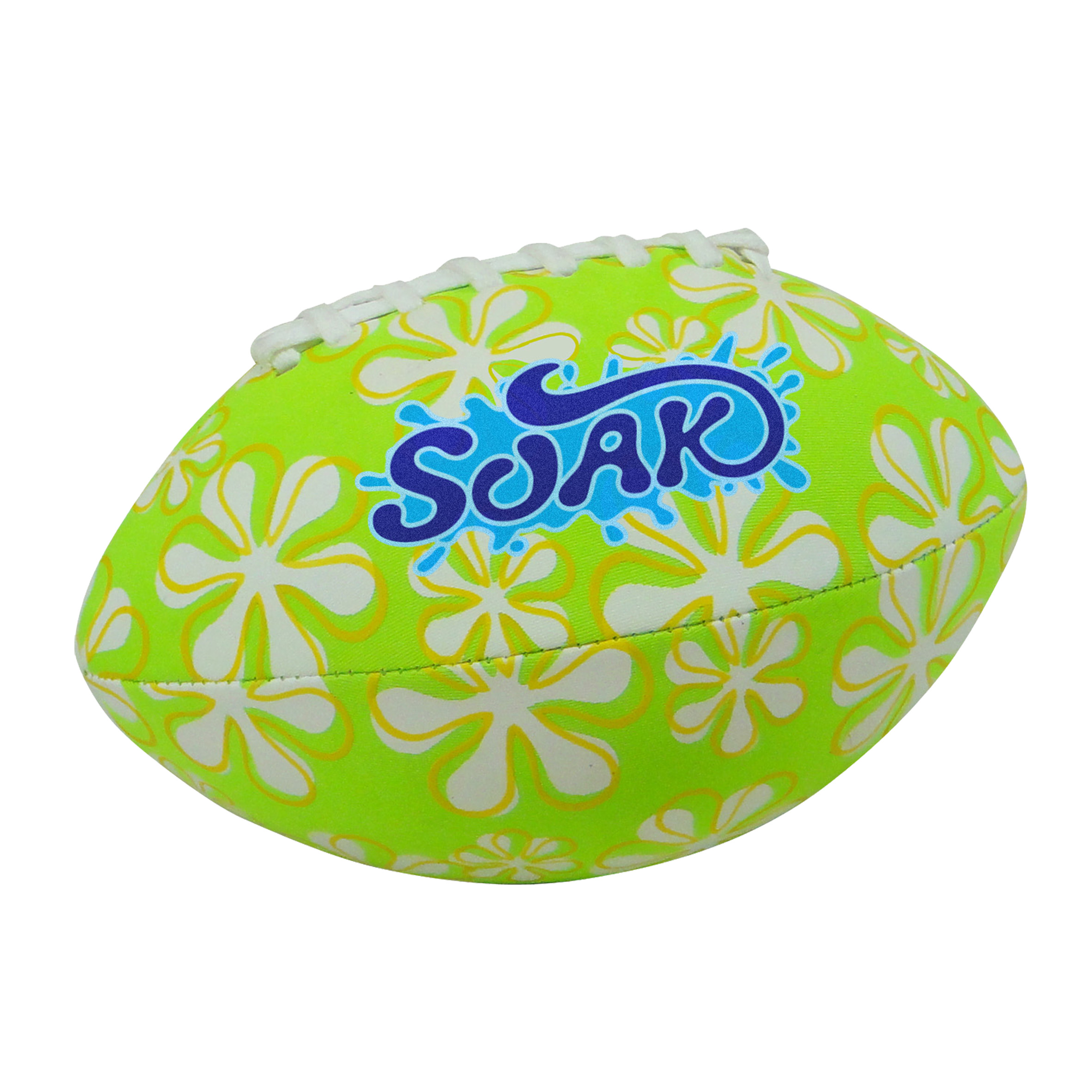 Soak Family Beach Rugby Set – Soft Balls, Big Laughs, All Ages!