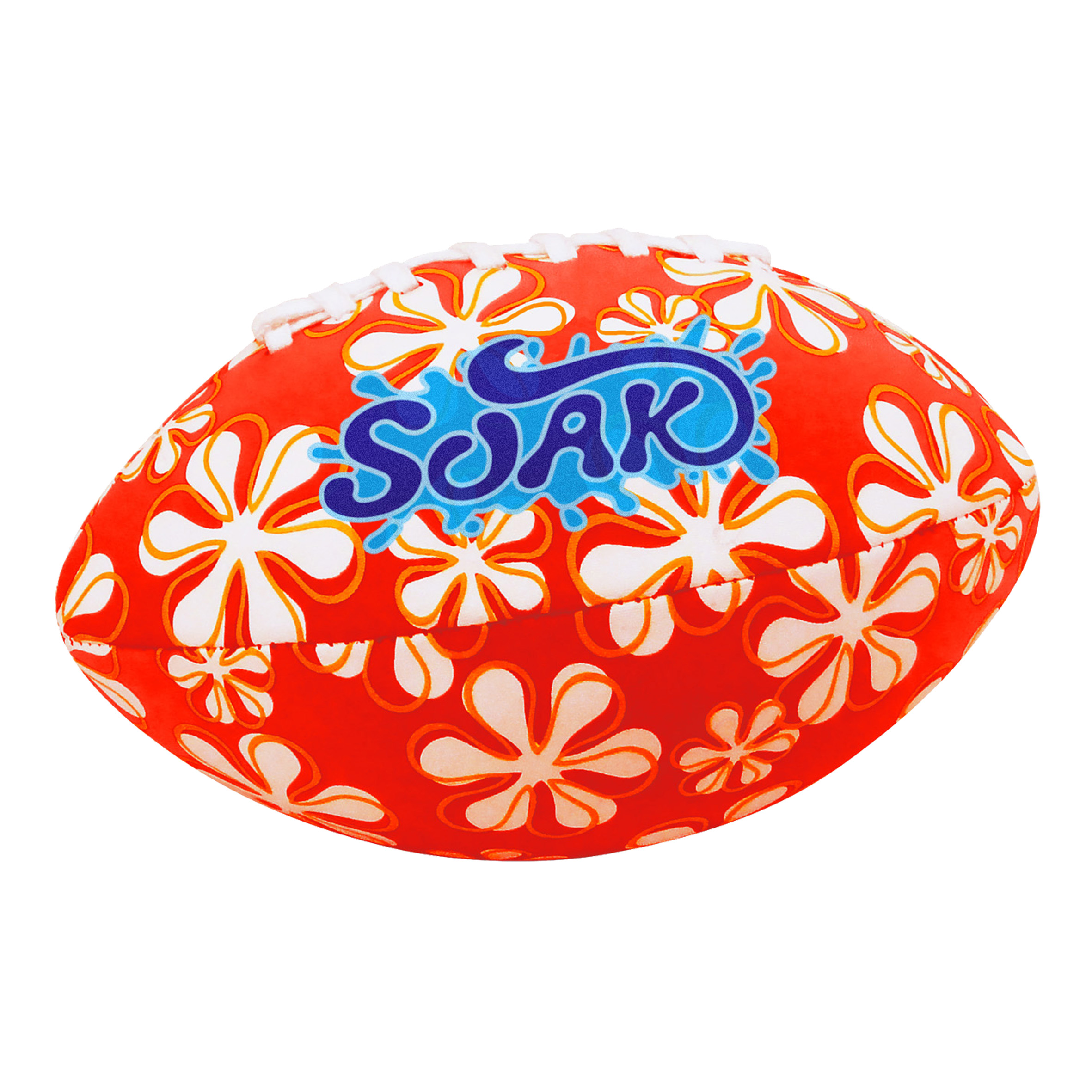 Soak Family Beach Rugby Set – Soft Balls, Big Laughs, All Ages!