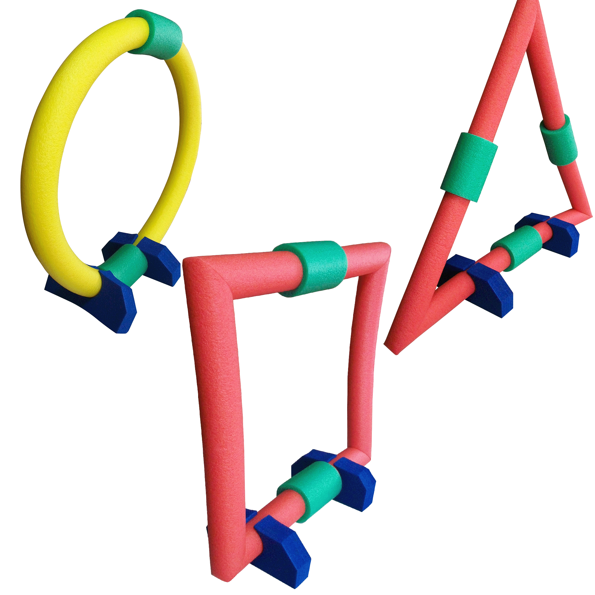 Soak Multi-Use Floating Noodle – Fun, Fitness & Support in the Water – Portable Design