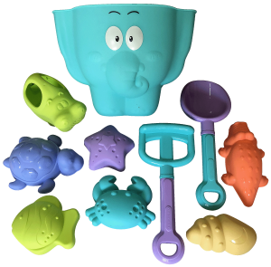 Soak Outdoor Beach Game Combo – Safe for Beach, Lawn & Family Fun!