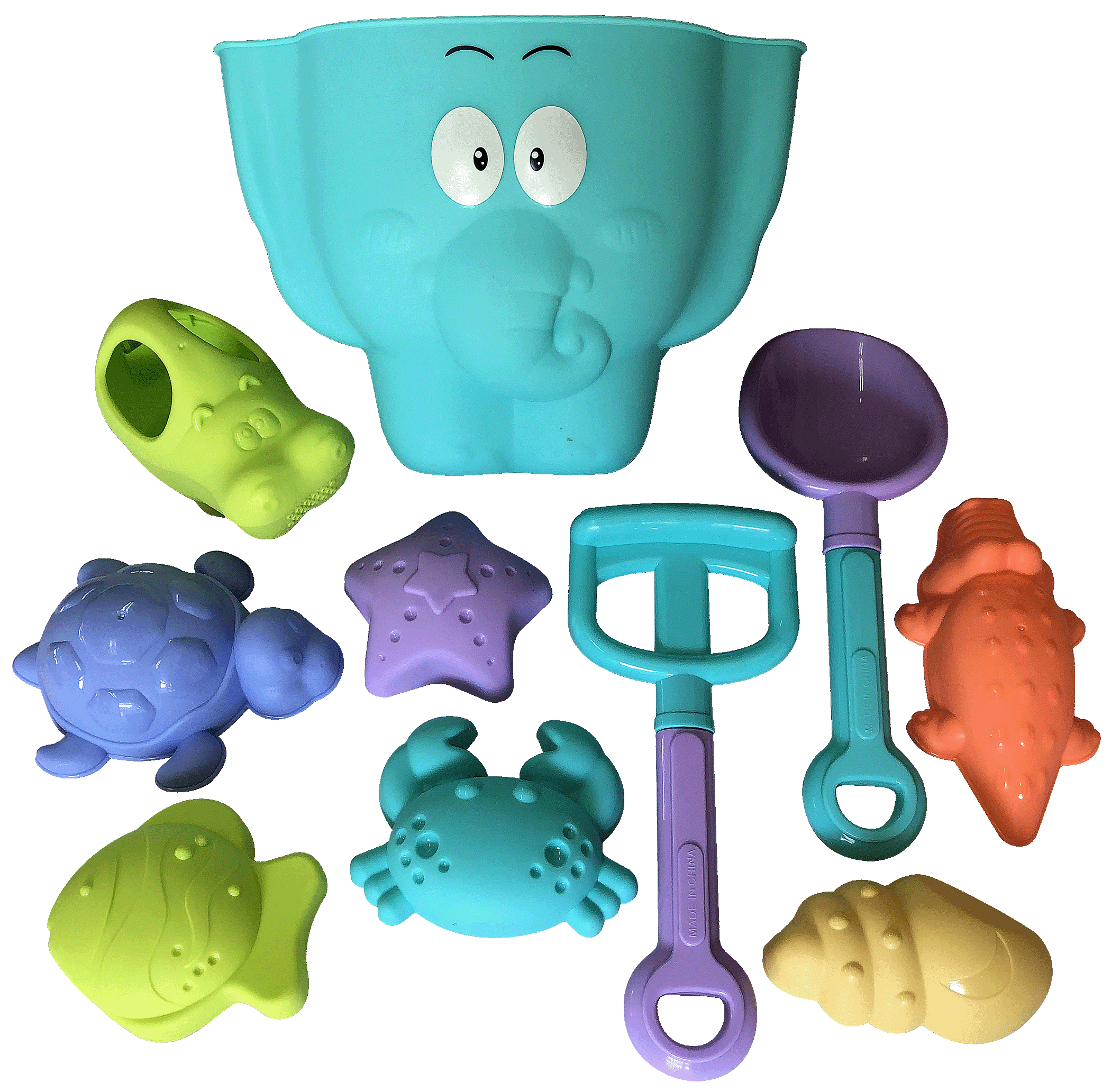 Soak Outdoor Beach Game Combo – Safe for Beach, Lawn & Family Fun!