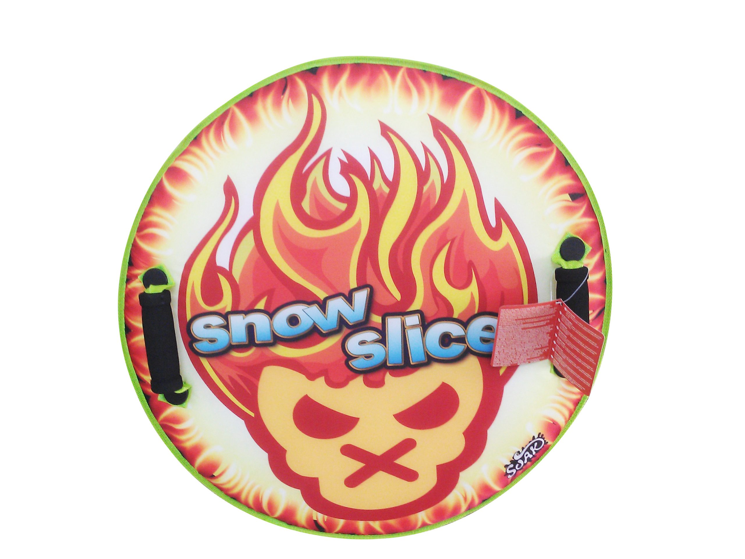Soak Snow Slicer Sled – Easy Glide, Perfect for Winter Fun & Snow Play